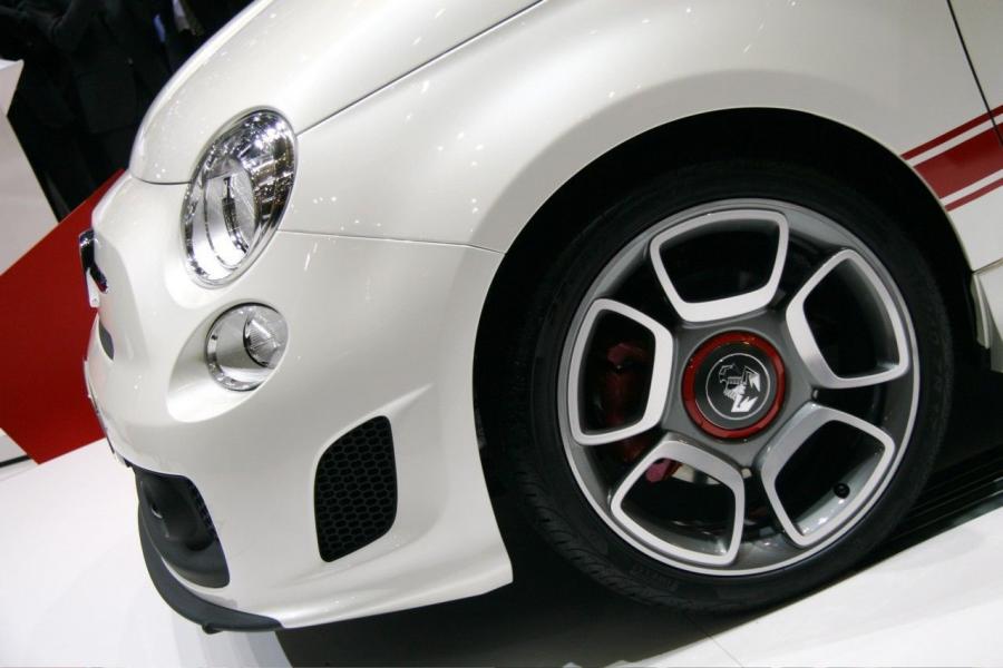 Fiat 500 Abarth 2008 года  (фото 59 из 73)